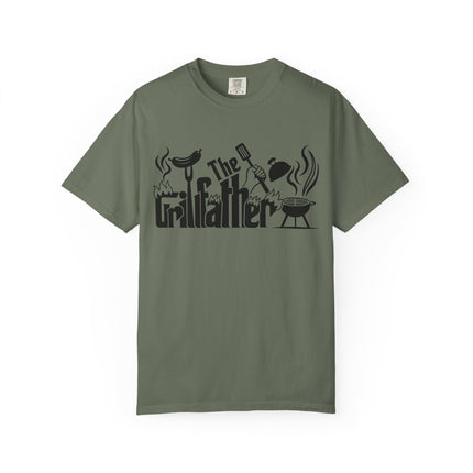 The Grilfather BBQ Tee