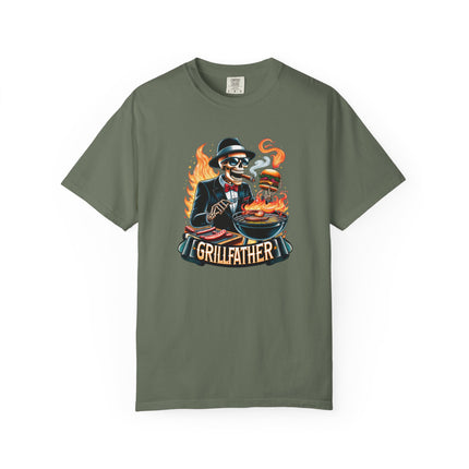 The Grillfather Tee