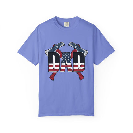Lumberjack Dad Tee