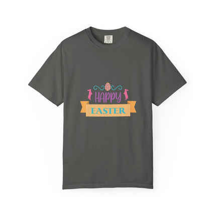 Happy Easter Banner Tee