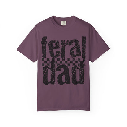 Feral Dad Grunge Tee