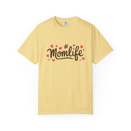 Hashtag Mom Life Tee