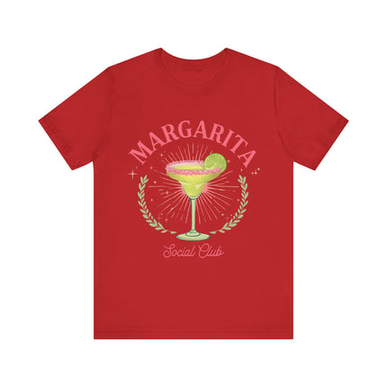 Margarita Social Club Tee