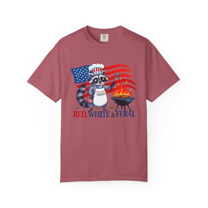 BBQ Bandit Tee