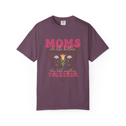 Hold Everything Together Mom Tee