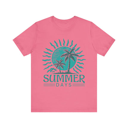 Summer Days Classic Tee