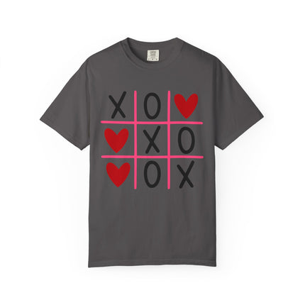 Tic Tac Love Valentine Tee