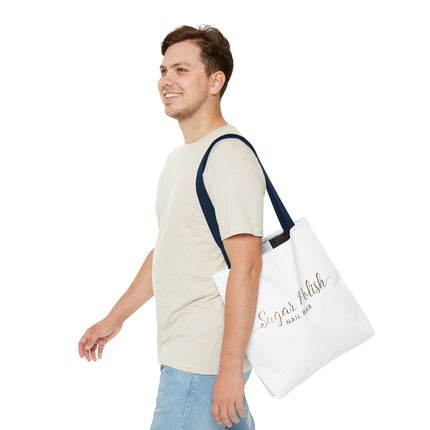 Pastel Flow Sugar Polish Tote