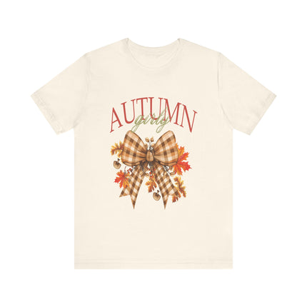 Autumn Girly Tee