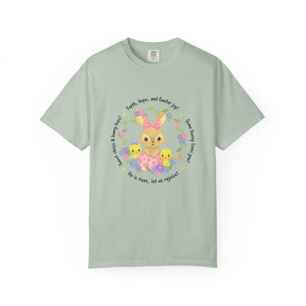 Easter Joy Bunny Tee