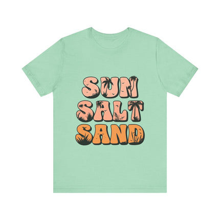 Sun Salt Sand Tee