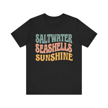 Saltwater Sunshine Tee