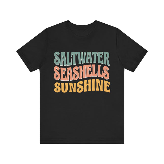 Saltwater Sunshine Tee