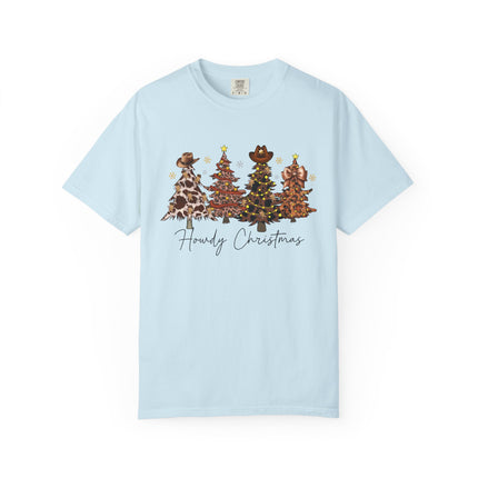 Howdy Christmas Tee