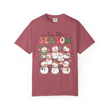 Snow Squad Season Tee