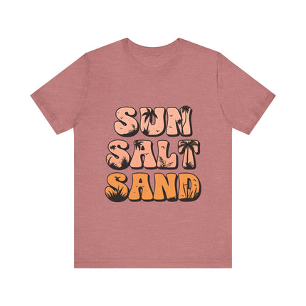 Sun Salt Sand Tee