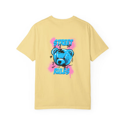 Street Rules Teddy Tee