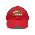 Red / Light Brown patch