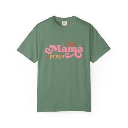 This Mama Prays Tee