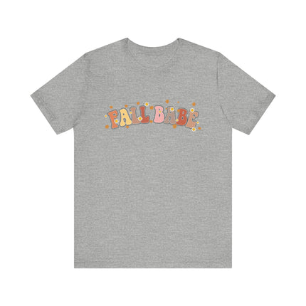 Fall Babe Tee