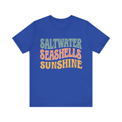 Saltwater Sunshine Tee