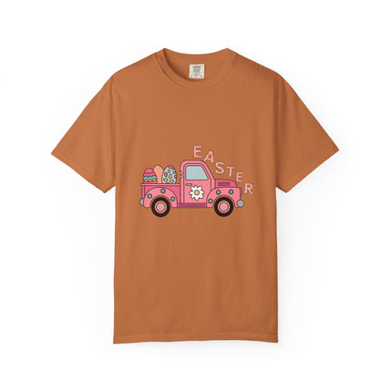 Egg Truck Easter Tee