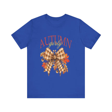 Autumn Girly Tee