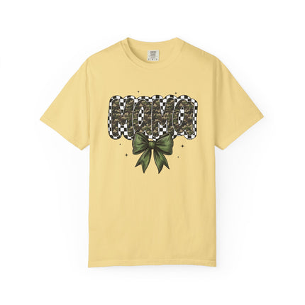 Camo Mama Bow Tee