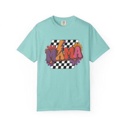Retro Thunder Mama T-Shirt