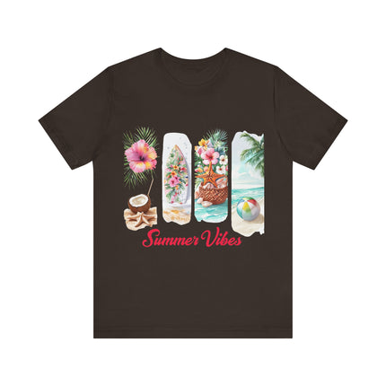 Tropical Moments Tee