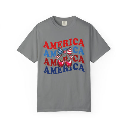 Sweet Liberty Cherries Tee