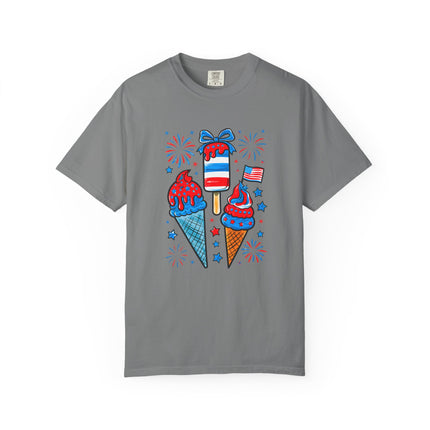 Patriotic Sweet Treats Tee