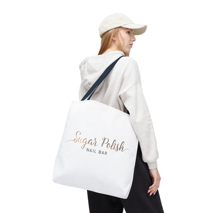 Pastel Flow Sugar Polish Tote