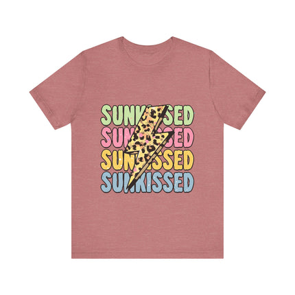 Sunkissed Bolt Tee