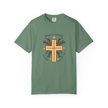 Redeemed Cross Tee