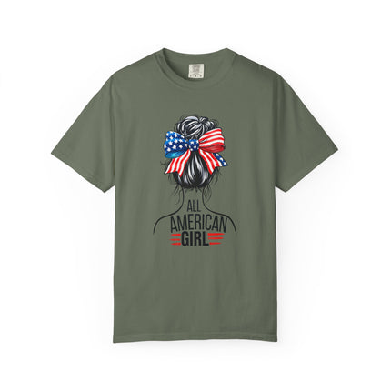 Stars & Curls Tee