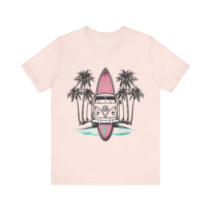 Surf Van Paradise Tee