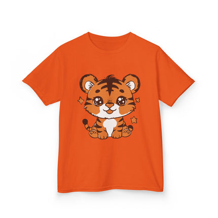Cute Baby Tiger Kids T-Shirt