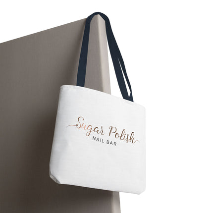 Pastel Flow Sugar Polish Tote