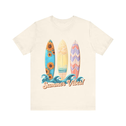 Surfboard Bloom Tee