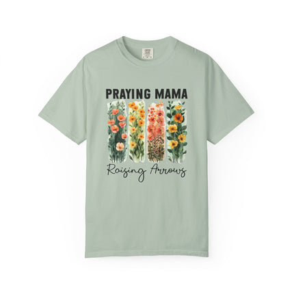Praying Mama Floral T-Shirt