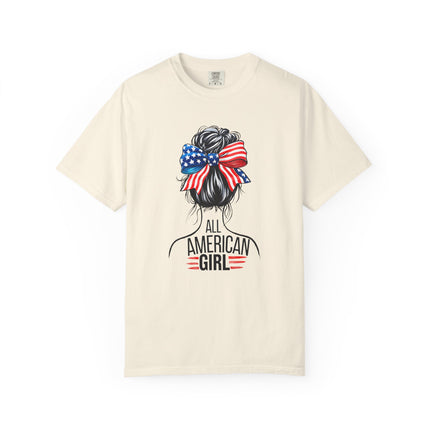 Stars & Curls Tee