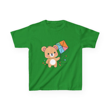 Kite Bear Kids T-Shirt