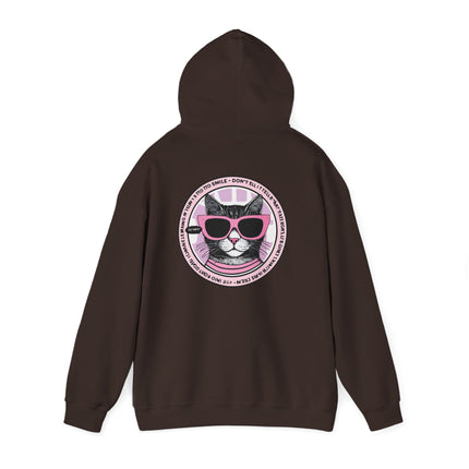 Cool Cat Code Hoodie