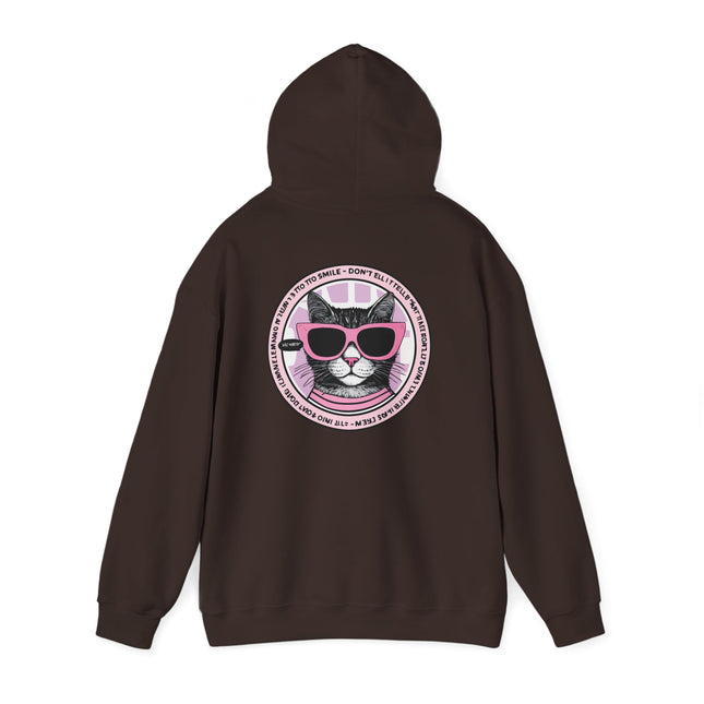 Cool Cat Code Hoodie