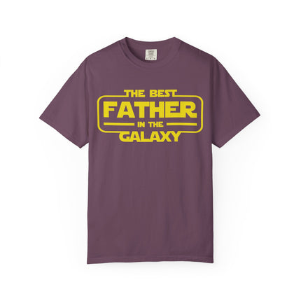 Best Father in the Galaxy Tee
