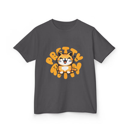 Pretty Kitty Kids T-Shirt