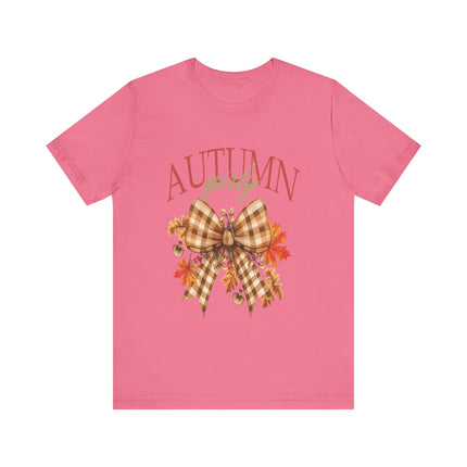 Autumn Girly Tee