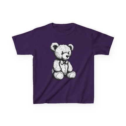 Vintage Teddy Bear Kids T-Shirt