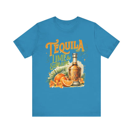 Tequila Lime & Sunshine Tee